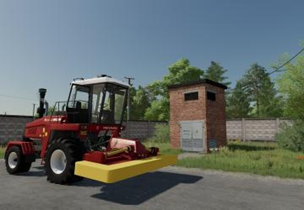 КПР-9версия 1.0.0.1 для Farming Simulator 2022 (v1.9x)
