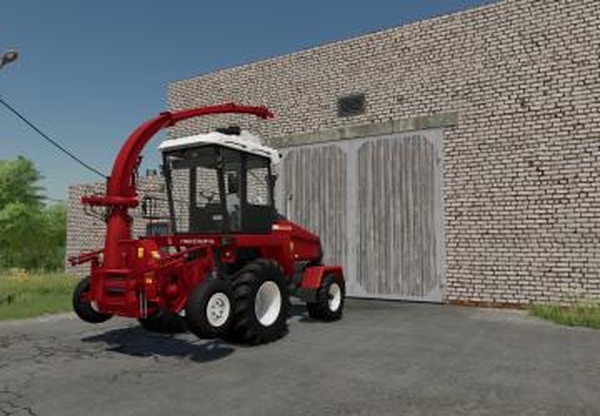 Пак жаток УЭС-2-280версия 1.0.0.1 для Farming Simulator 2022 (v1.9x)