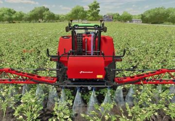 Kverneland iXter B18версия 1.0.2.1 для Farming Simulator 2022