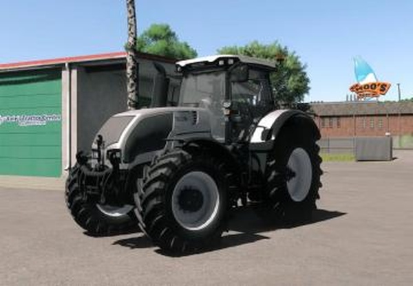 Valtra S3 Seriesверсия 1.0 для Farming Simulator 2025