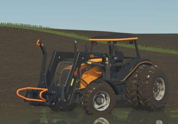 ValtraBMверсия 1.0.0.0 для Farming Simulator 2025