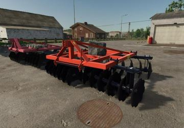 Akpil V4 2,7M U-329/1версия 1.0.0.0 для Farming Simulator 2025