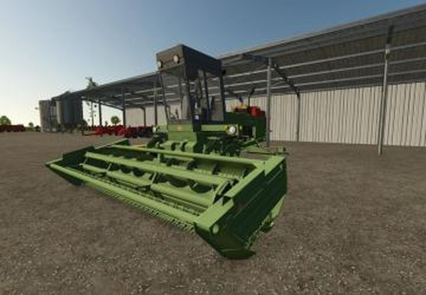 Fortschritt E303 Packверсия 1.0.0.0 для Farming Simulator 2025