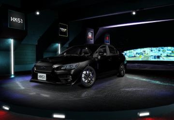 Subaru Impreza WRX STi S209 HK51 P1 retunev3.2 для Assetto Corsa