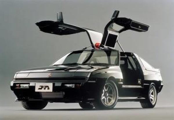 Mitsubishi Starion Gull wingверсия 1.0 для Assetto Corsa