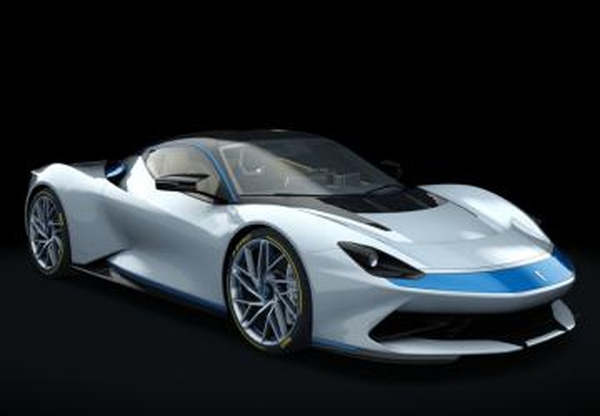 Pininfarina Battistaверсия - для Assetto Corsa