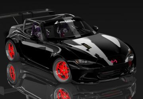 Mazda MX5 ND QDCверсия - для Assetto Corsa