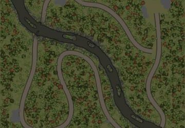 Карта «На легке»версия 1.0 для Spintires: MudRunner (v29.01.18)