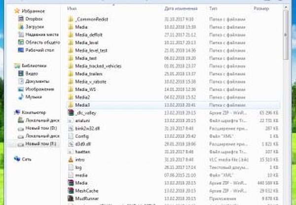 Дополнительные папки для установки модовv1.1 для Spintires: MudRunner (v29.01.18)