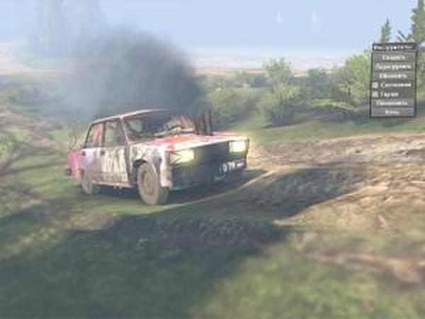 ВАЗ-2105версия 08.11.15 для SpinTires (v03.03.16)
