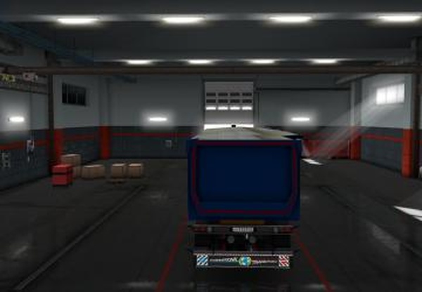 Tonar 95234версия 1.0 для Euro Truck Simulator 2 (v1.35.x, 1.36.x)