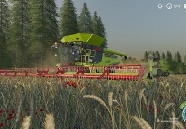 Farm Buritiверсия 1.0.0.0 для Farming Simulator 2019 (v1.5.x)