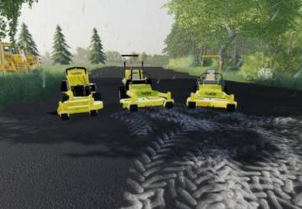 Hustlermowersверсия 1.0.0.0 для Farming Simulator 2019