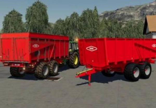 Lizard ORM 140версия 1.0.0.0 для Farming Simulator 2019