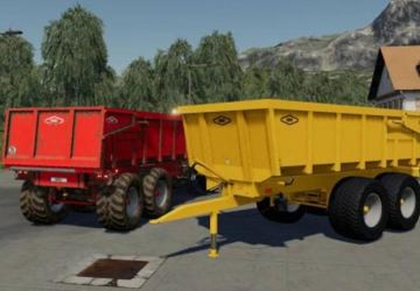 Lizard ORMTP 240версия 1.0.0.0 для Farming Simulator 2019