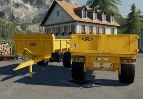 Lizard ORMTP 80версия 1.0.0.0 для Farming Simulator 2019