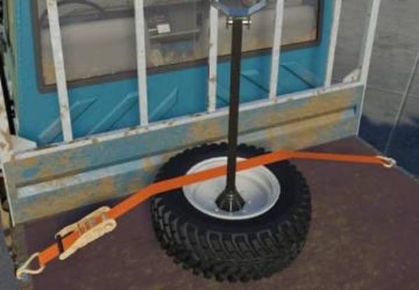 Hoseholderверсия 1.0.0.0 для Farming Simulator 2019