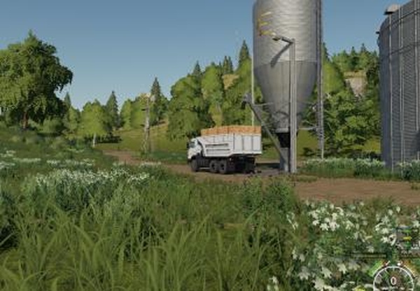 Универсальная точка продажи почти всеговерсия 1.1 для Farming Simulator 2019 (v1.5.х)