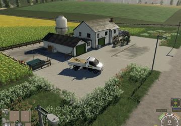 Ваш личный магазин с доходомверсия 1.1 для Farming Simulator 2019 (v1.5.х)