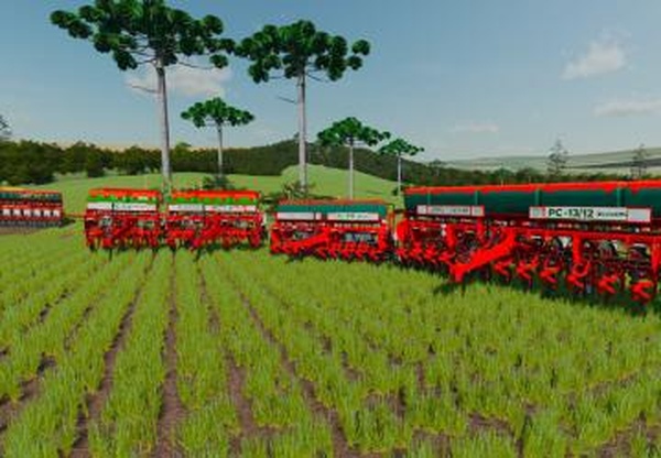 Lizard Penta Lineверсия 1.0.0.0 для Farming Simulator 2022