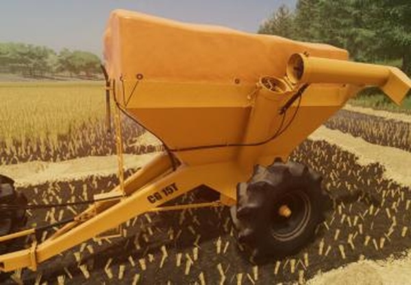 Lizard CG Granel Packверсия 1.0.0.0 для Farming Simulator 2022