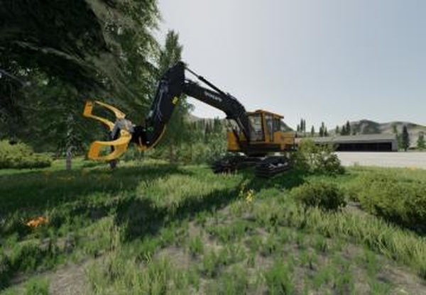 GrappleSawверсия 1.0.0.0 для Farming Simulator 2022