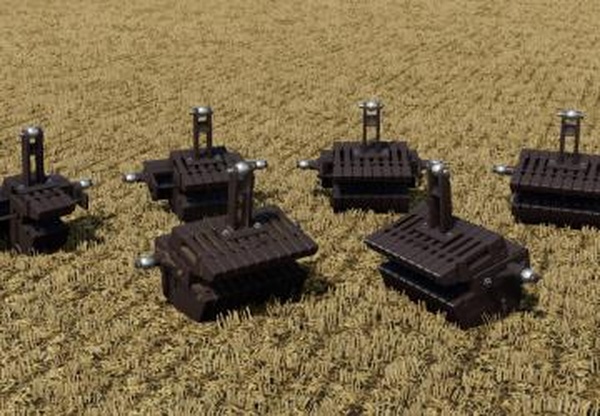 Fiat Weightверсия 1.0.0.0 для Farming Simulator 2022