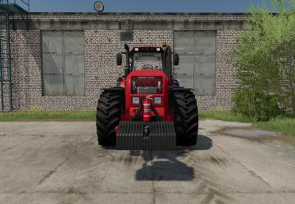 Противовес МТЗверсия 1.0.0.1 для Farming Simulator 2022 (v1.9x)