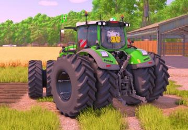 Fendt Vario 900 Series BR Editверсия 1.0.0.0 для Farming Simulator 2025