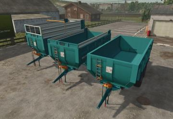 Rolland Turbo Classic 20-30версия 1.0.0.0 для Farming Simulator 2025