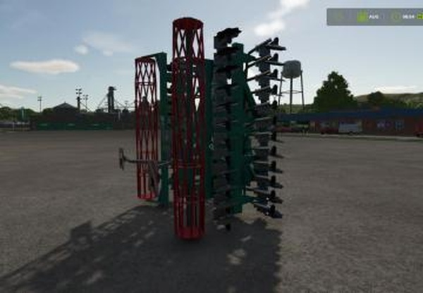 Zunhammer Zunidiscверсия 1.0.0.0 для Farming Simulator 2025