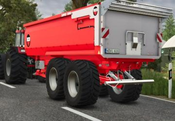 VGM LK22версия 1.0.0.0 для Farming Simulator 2025