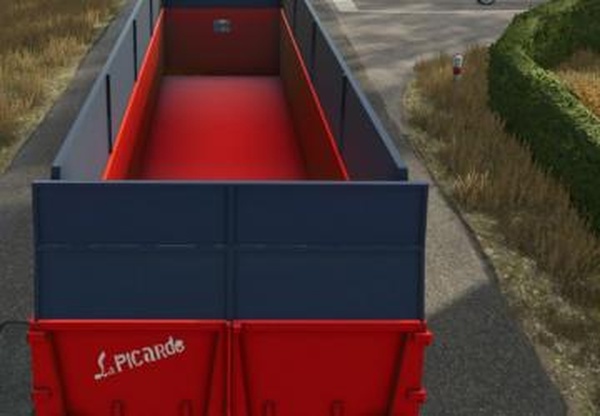 Corne 18T / 24T Packверсия 1.0.0.0 для Farming Simulator 2025