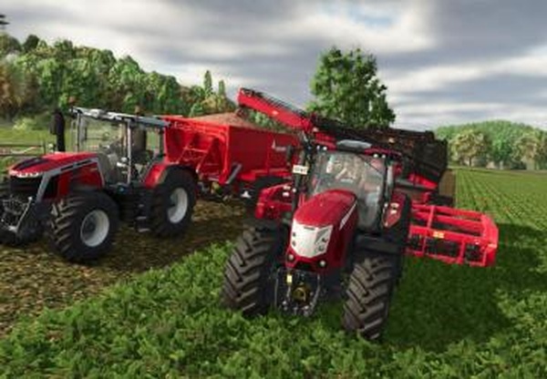 Follow Meверсия 1.1.0.0 для Farming Simulator 2025 (v1.7.x)