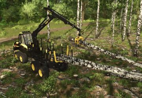 Universal Rotating Bunkверсия 1.0.0.0 для Farming Simulator 2025