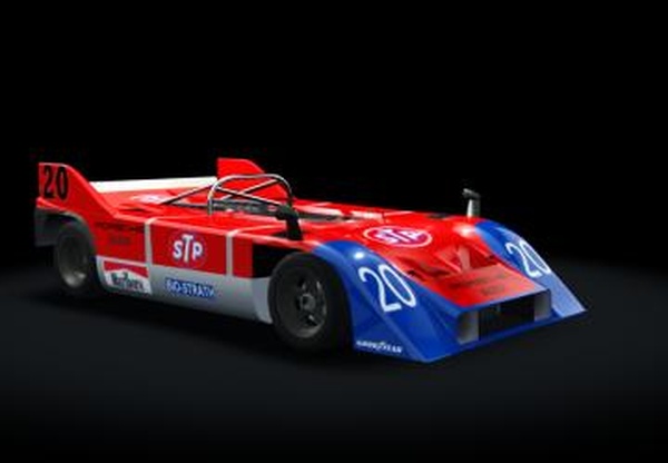 Porsche 917/10версия - для Assetto Corsa