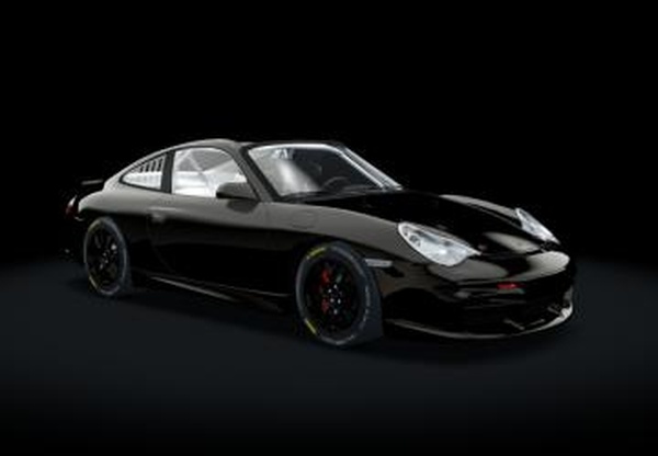 Porsche 911 Cupверсия - для Assetto Corsa