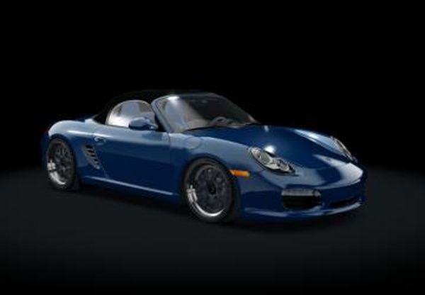 Porsche Boxster RS (987)версия - для Assetto Corsa