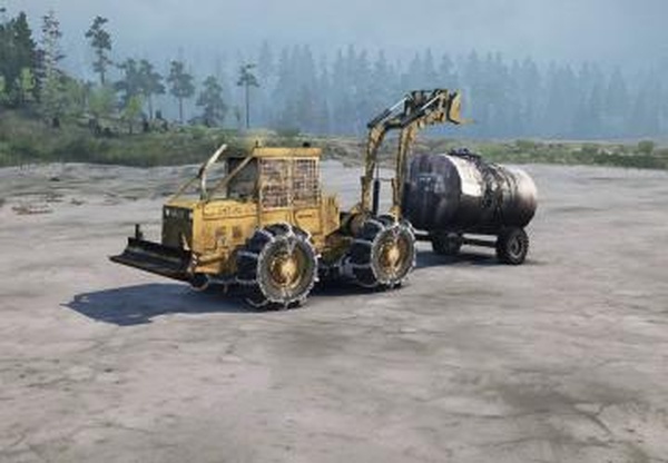 LKT-81версия 31.07.18 для Spintires: MudRunner (v18/05/21)