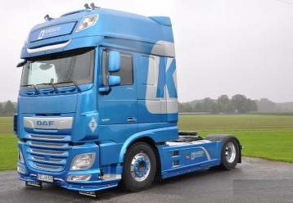 DAF XF Open Pipe Soundверсия 12.0 для Euro Truck Simulator 2 (v1.35.x, 1.36.x)