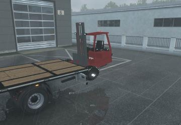 FLT Addon For Owned Trailersверсия 1.0 для Euro Truck Simulator 2 (v1.35.x)