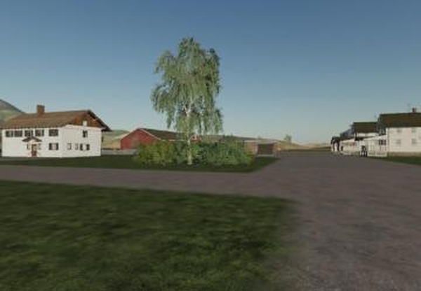 Карта «Great American Plants»версия 1.2 для Farming Simulator 2019 (v1.5.x)