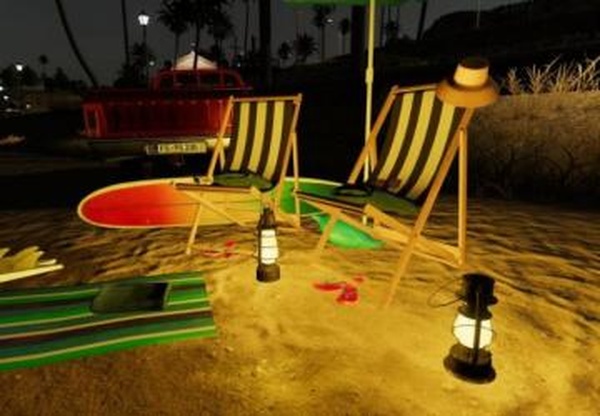 Portable Lanternверсия 1.2 для Farming Simulator 2019