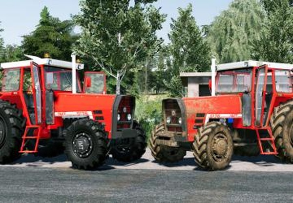 IMT 5136версия 1.0.0.0 для Farming Simulator 2019 (v1.5.x)