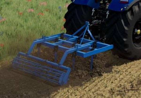 Lizard Grubberверсия 1.0.0.0 для Farming Simulator 2022