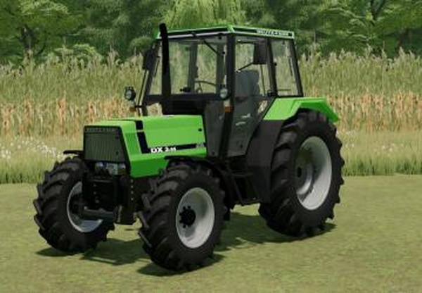 Deutz-Fahr DX 3.65версия 1.0.0.0 для Farming Simulator 2022