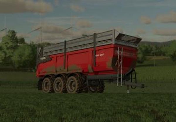 Thievin Cortal 240версия 1.0.0.0 для Farming Simulator 2022
