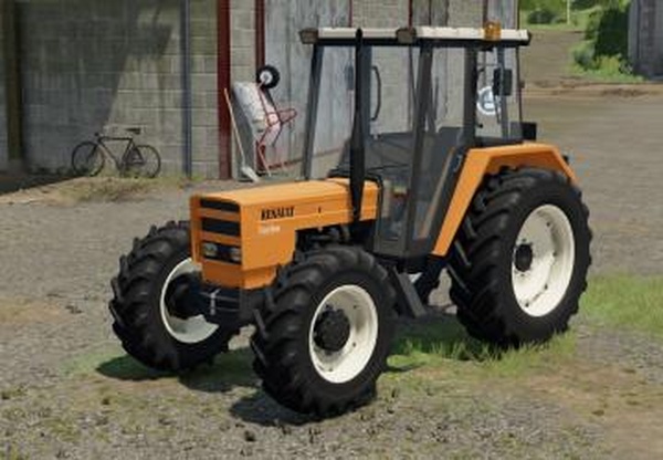 Renault 851-4Sверсия 1.0.0.0 для Farming Simulator 2022