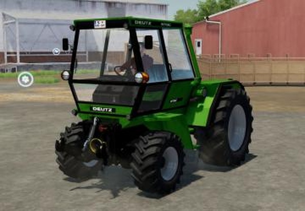 Deutz Intracверсия 1.0.0.1 для Farming Simulator 2022
