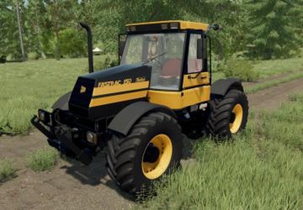 JCB Fastrac 150версия 1.0.0.0 для Farming Simulator 2022